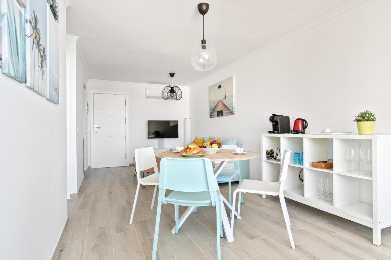 Home2Book Blue Sea View Patalavaca Beach Apartment Exterior photo